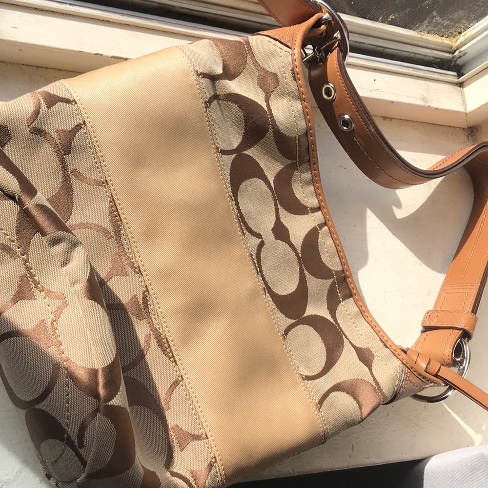 Coach purse